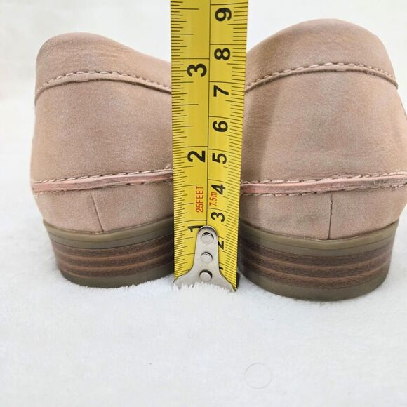 Life‎ Stride Pink Slip-On Loafer Soft System Comfort Support Flex Minimalist 9W - Picture 7 of 9